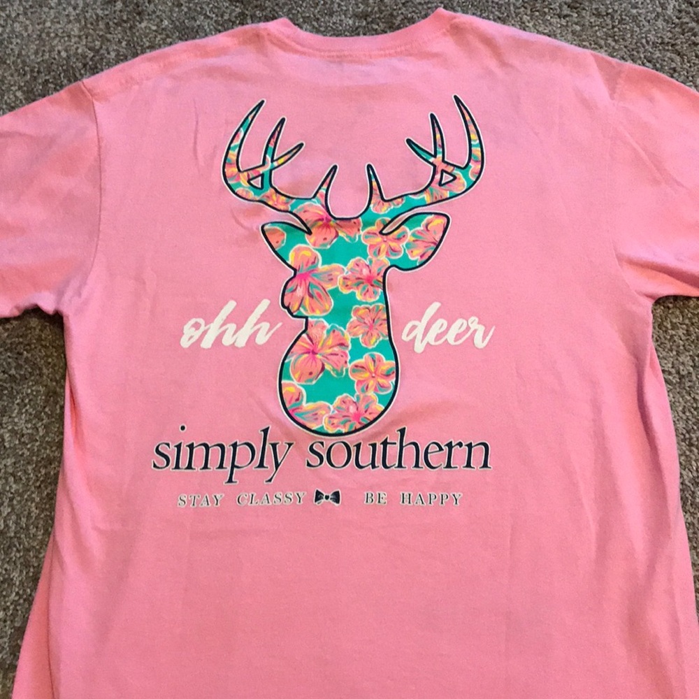 Simply Southern Tee